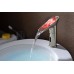 Gangang Led Automatic Touchless Sensor Waterfall Bathroom Sink Vessel Hot and Cold Faucet (waterfull A) - B01M3OGTT4